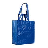 BORSA SHOPPING CON DOPPI MANICI